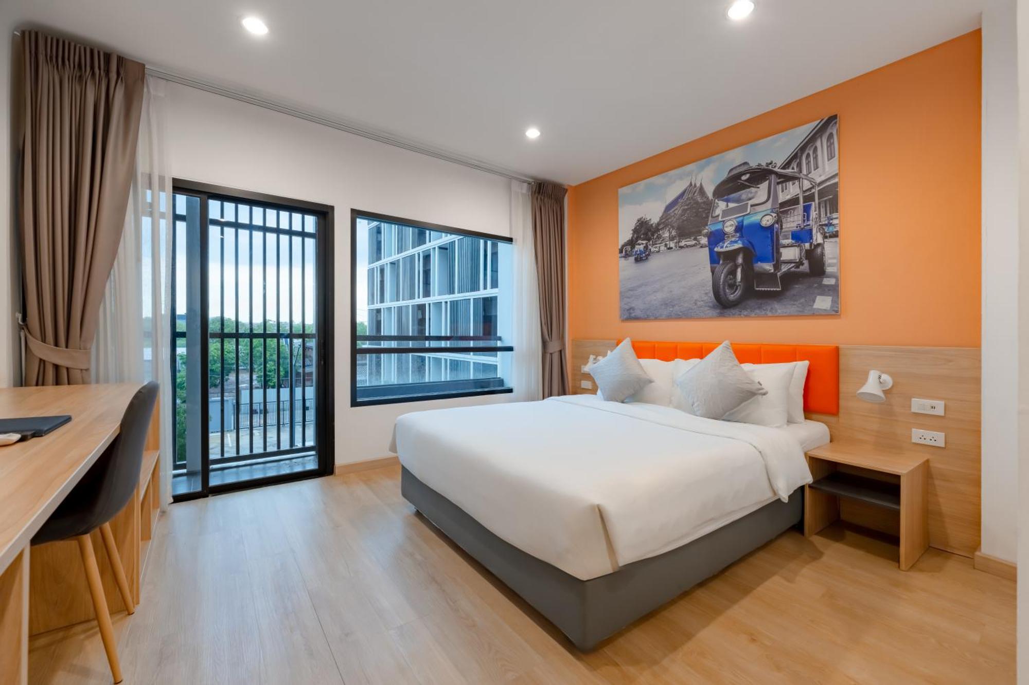 Standard Double Room